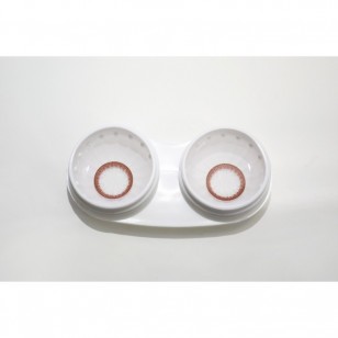 FreshLook 星鑽 illuminate 每日即棄 淺啡 Light Brown